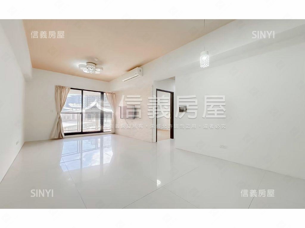 大降價！寶慶２１三房車位房屋室內格局與周邊環境