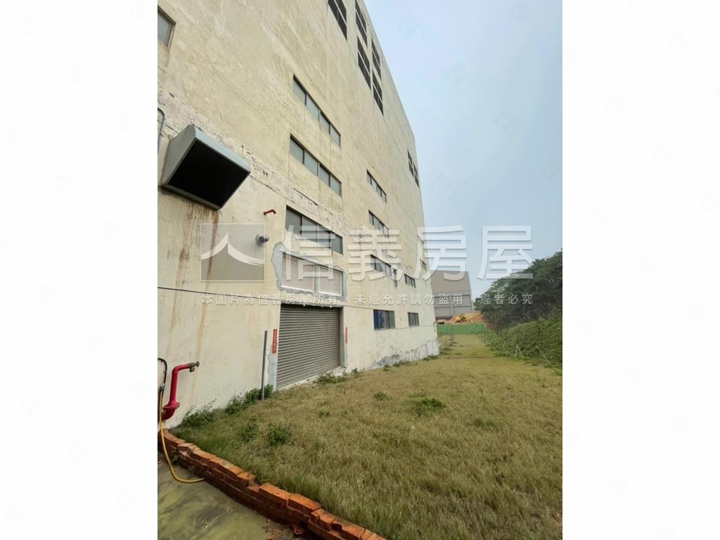 楊梅萬坪貨梯廠房房屋室內格局與周邊環境