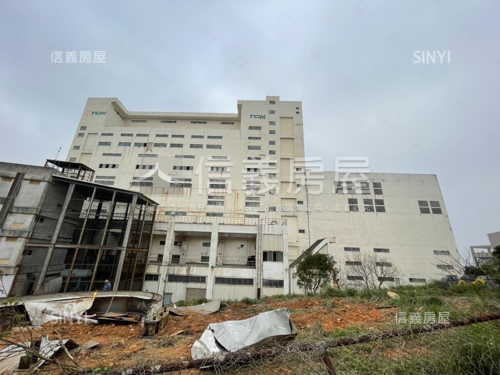 楊梅萬坪貨梯廠房房屋室內格局與周邊環境