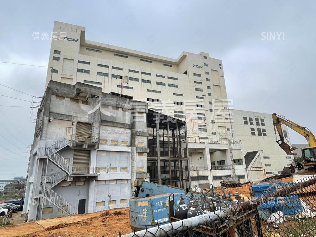 楊梅萬坪貨梯廠房房屋室內格局與周邊環境