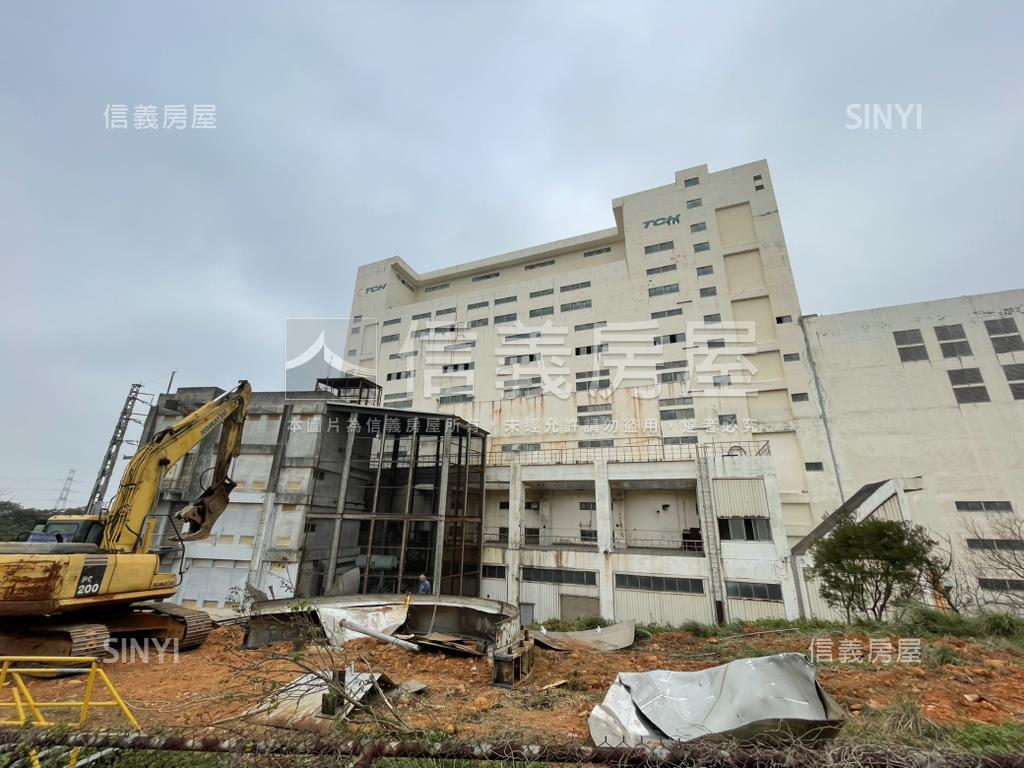 楊梅萬坪貨梯廠房房屋室內格局與周邊環境