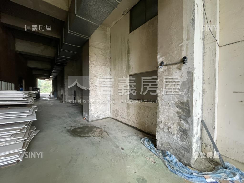 楊梅萬坪貨梯廠房房屋室內格局與周邊環境