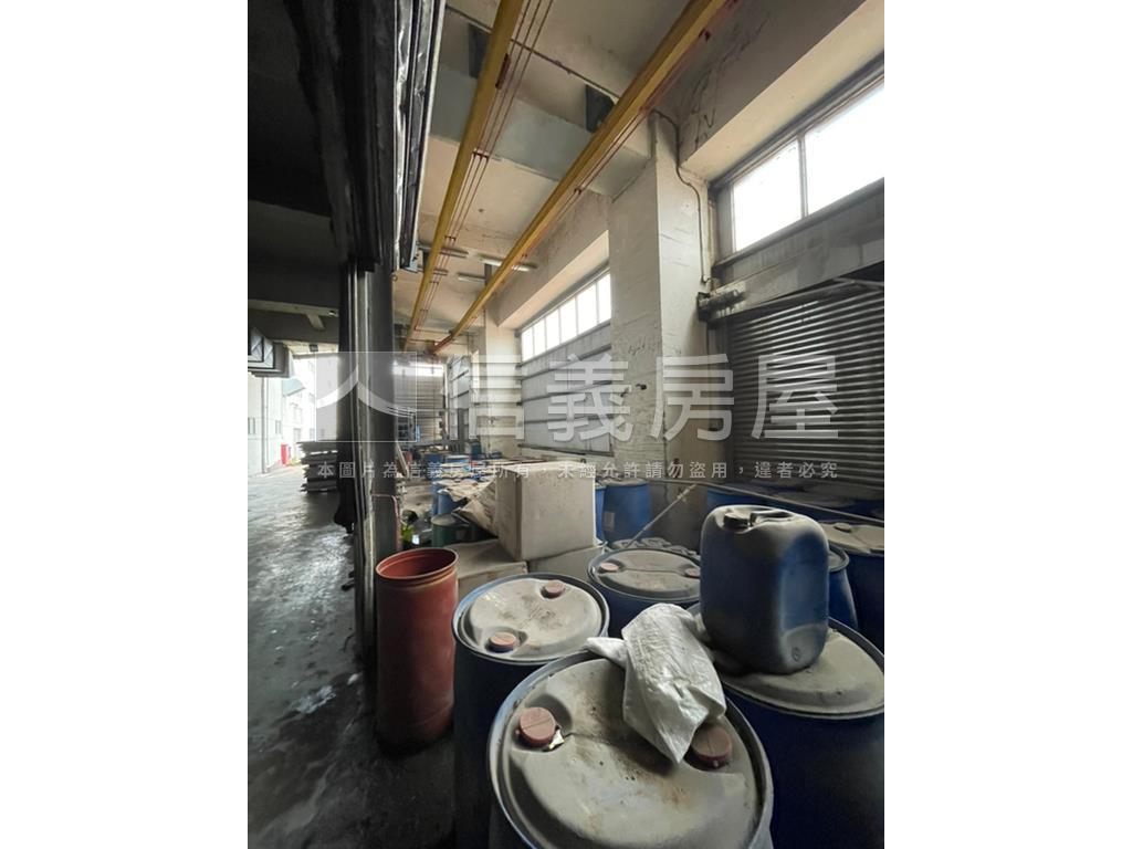 楊梅萬坪貨梯廠房房屋室內格局與周邊環境