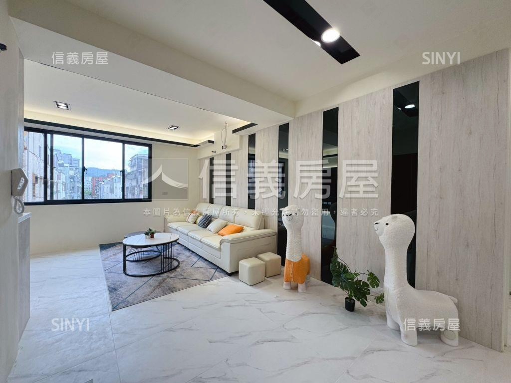 ⭐樟樹一路美妝三房兩衛⭐房屋室內格局與周邊環境