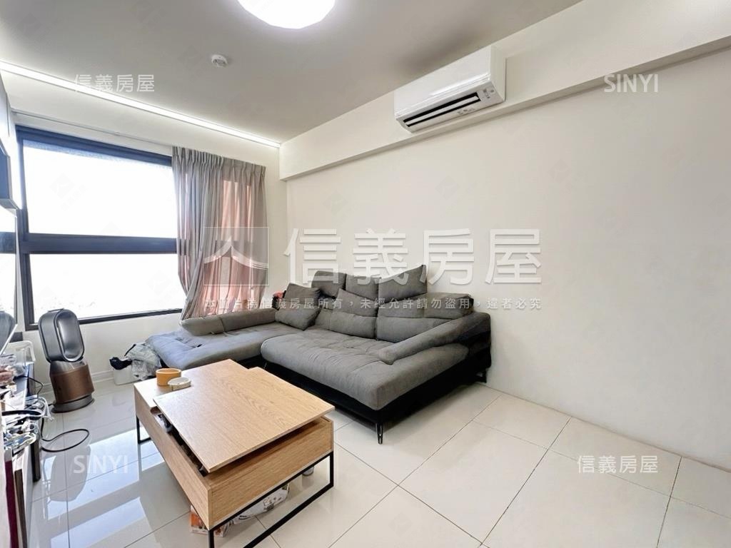 河樂樂兩房溫馨成家房屋室內格局與周邊環境