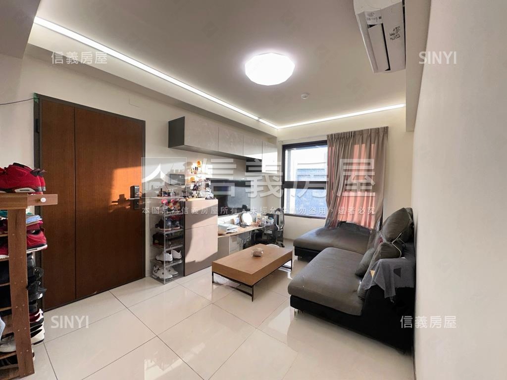 河樂樂兩房溫馨成家房屋室內格局與周邊環境