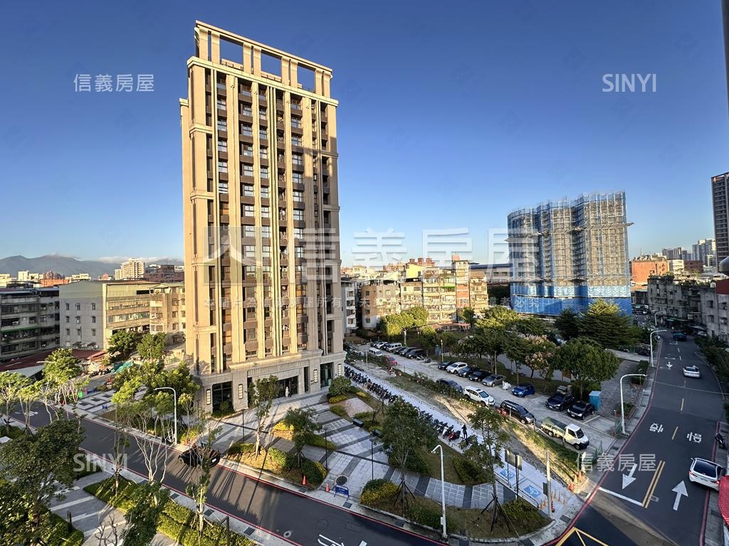 河樂樂兩房溫馨成家房屋室內格局與周邊環境