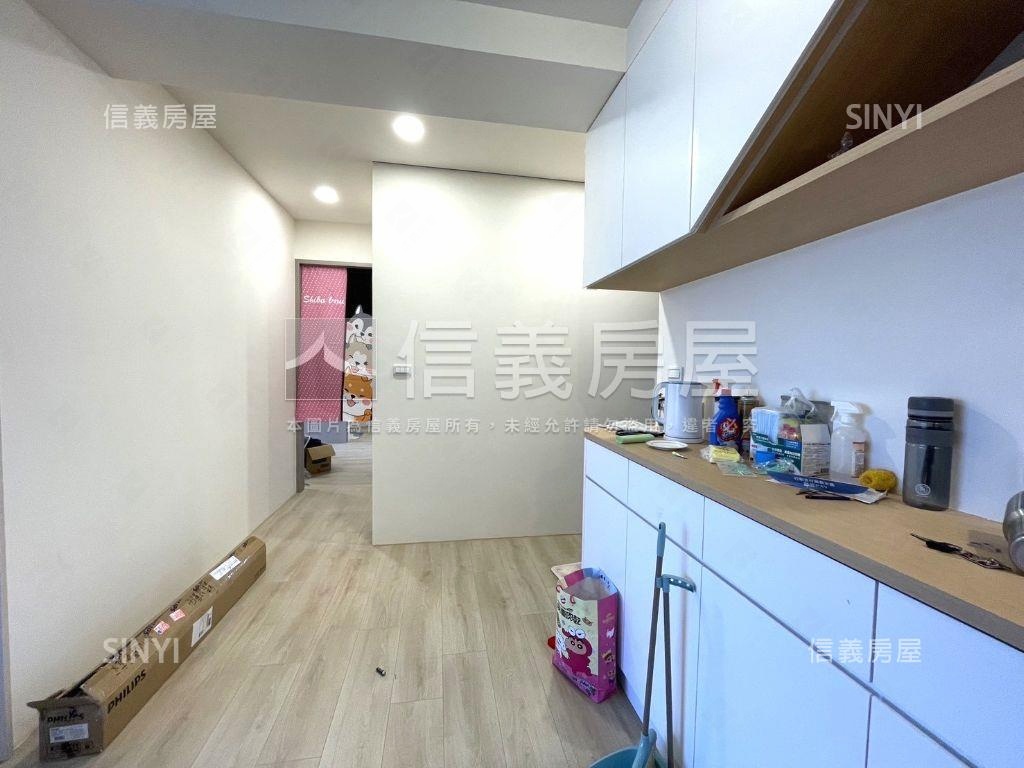 幸福昇樺三房車位房屋室內格局與周邊環境