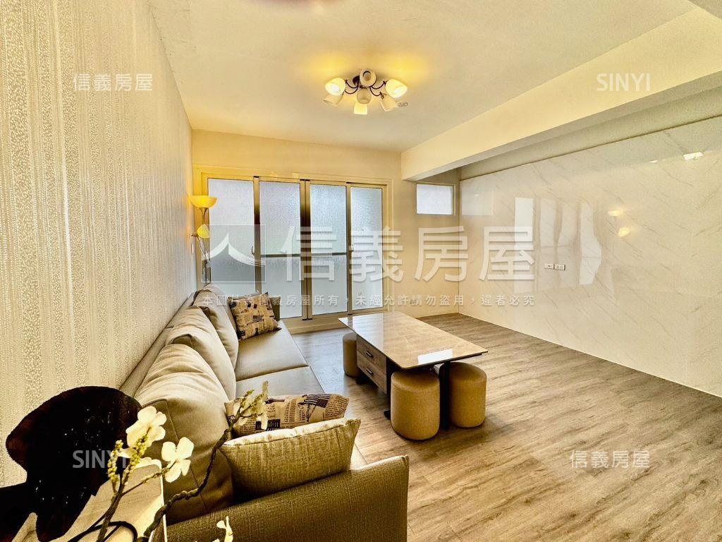近北區區公所２樓三房二衛房屋室內格局與周邊環境