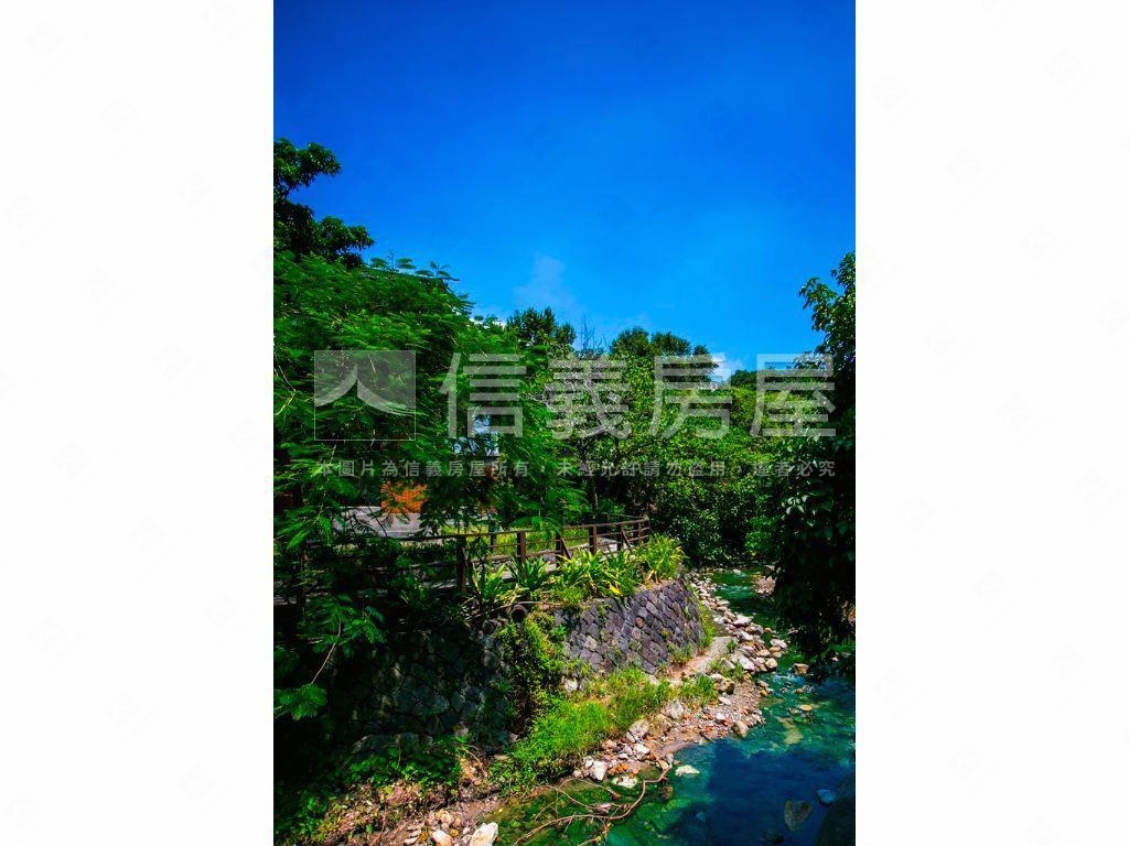 溫泉電梯首購好屋房屋室內格局與周邊環境