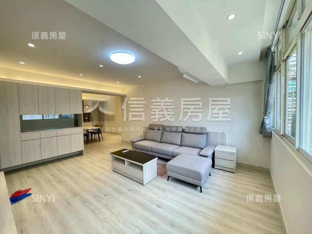 近北士科～附裝潢邊間３房房屋室內格局與周邊環境