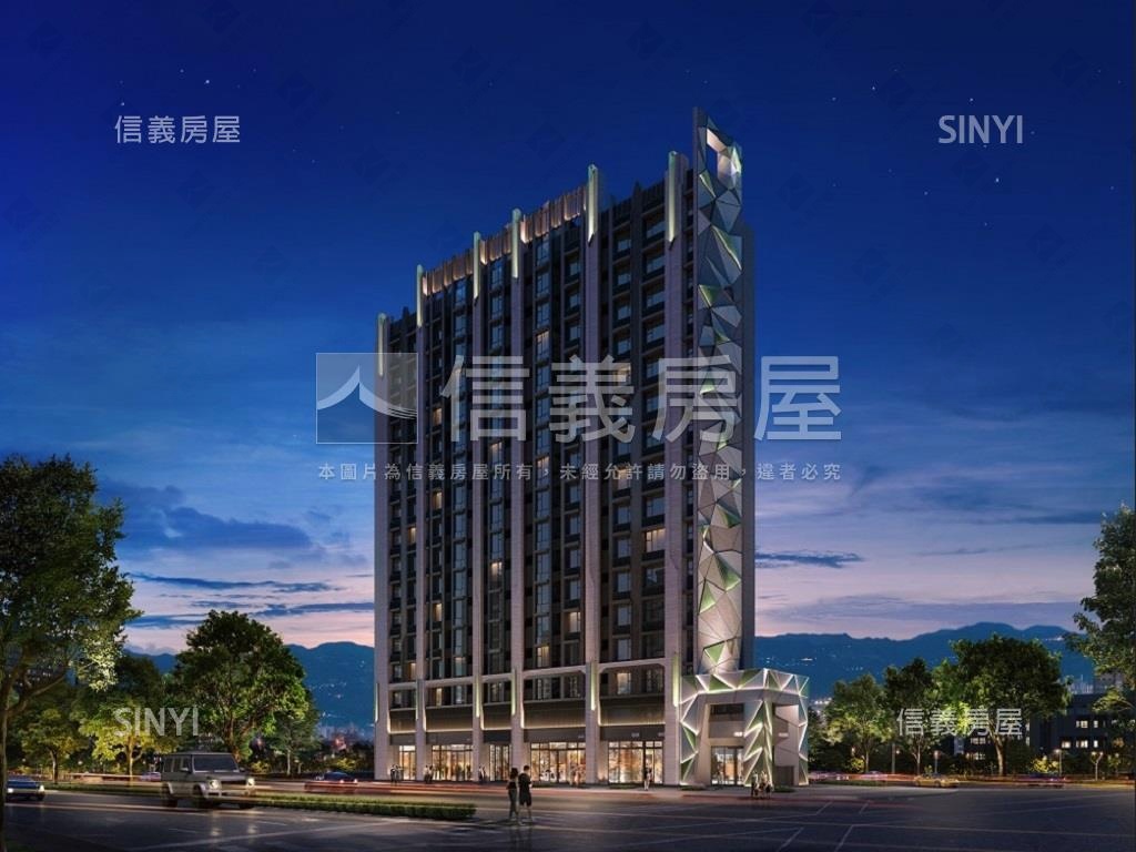 寶舖全健築點悅房屋室內格局與周邊環境