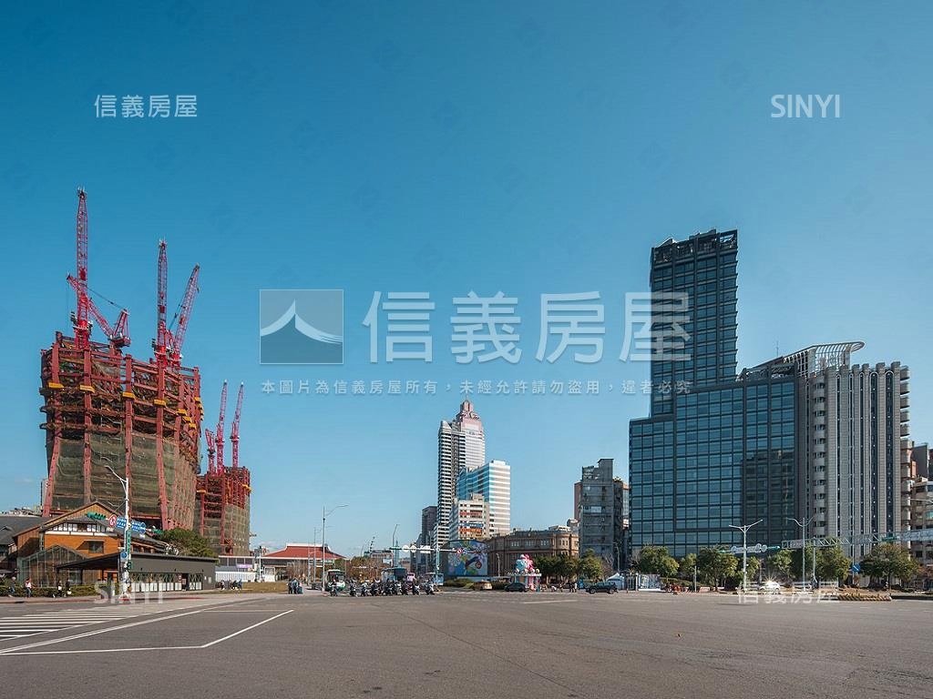 寶舖全健築點悅房屋室內格局與周邊環境