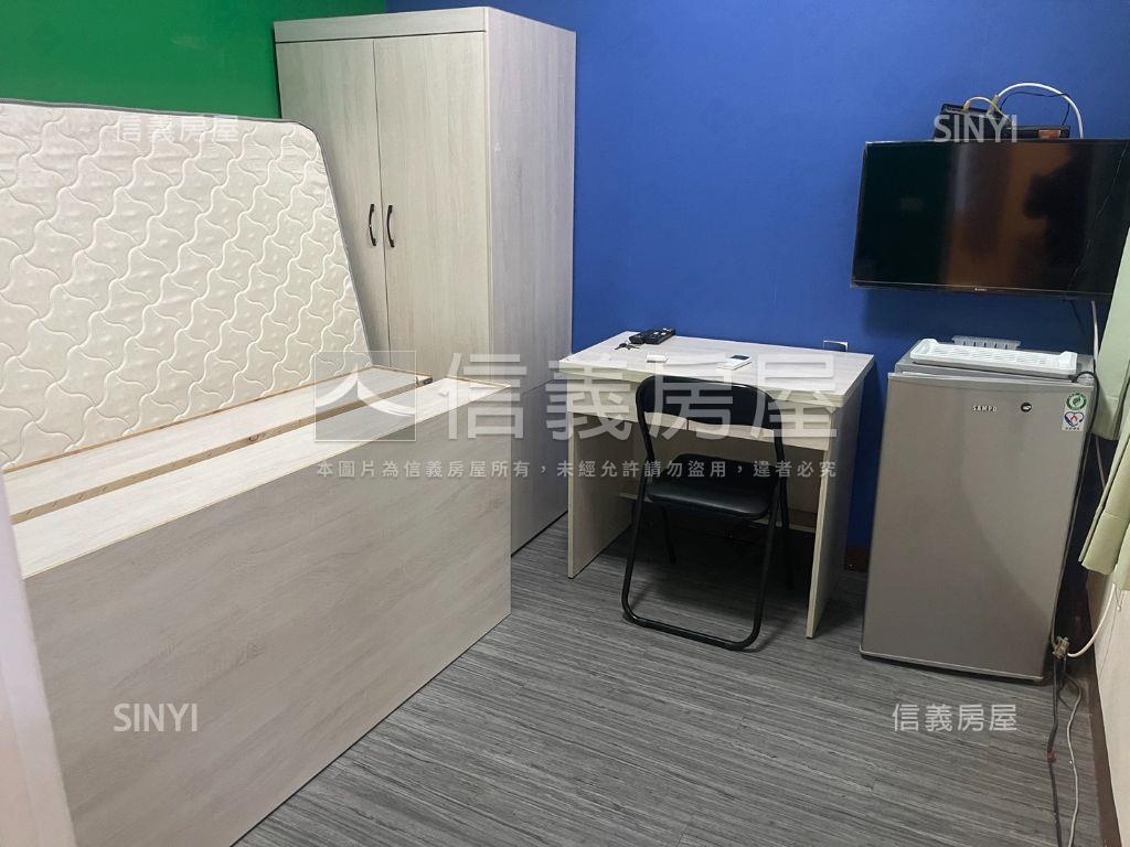 三民大慶街美公寓房屋室內格局與周邊環境