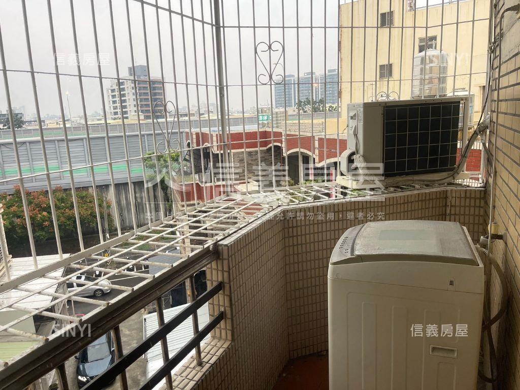 三民大慶街美公寓房屋室內格局與周邊環境