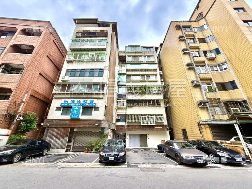 【新接】世貿電梯三房房屋室內格局與周邊環境