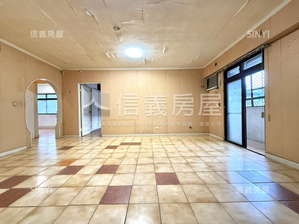 【新接】世貿電梯三房房屋室內格局與周邊環境