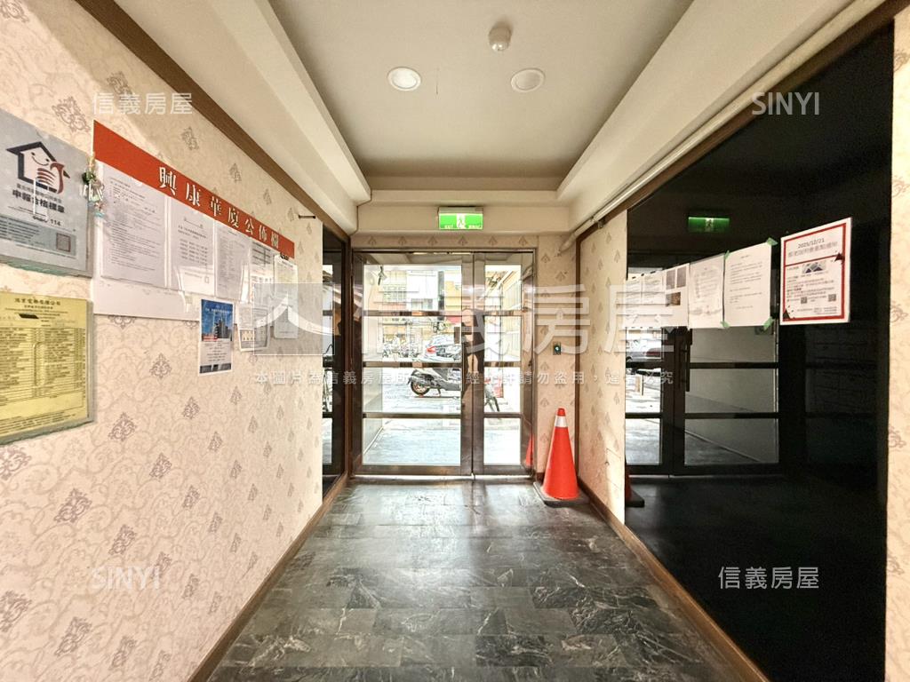 【新接】世貿電梯三房房屋室內格局與周邊環境