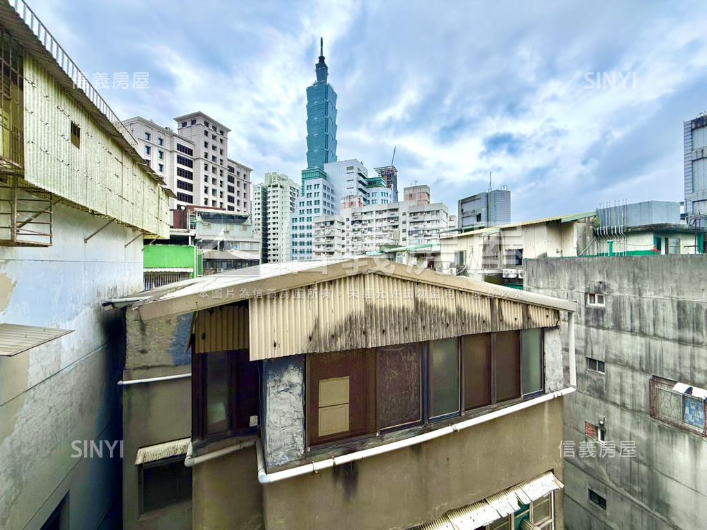 【新接】世貿電梯三房房屋室內格局與周邊環境