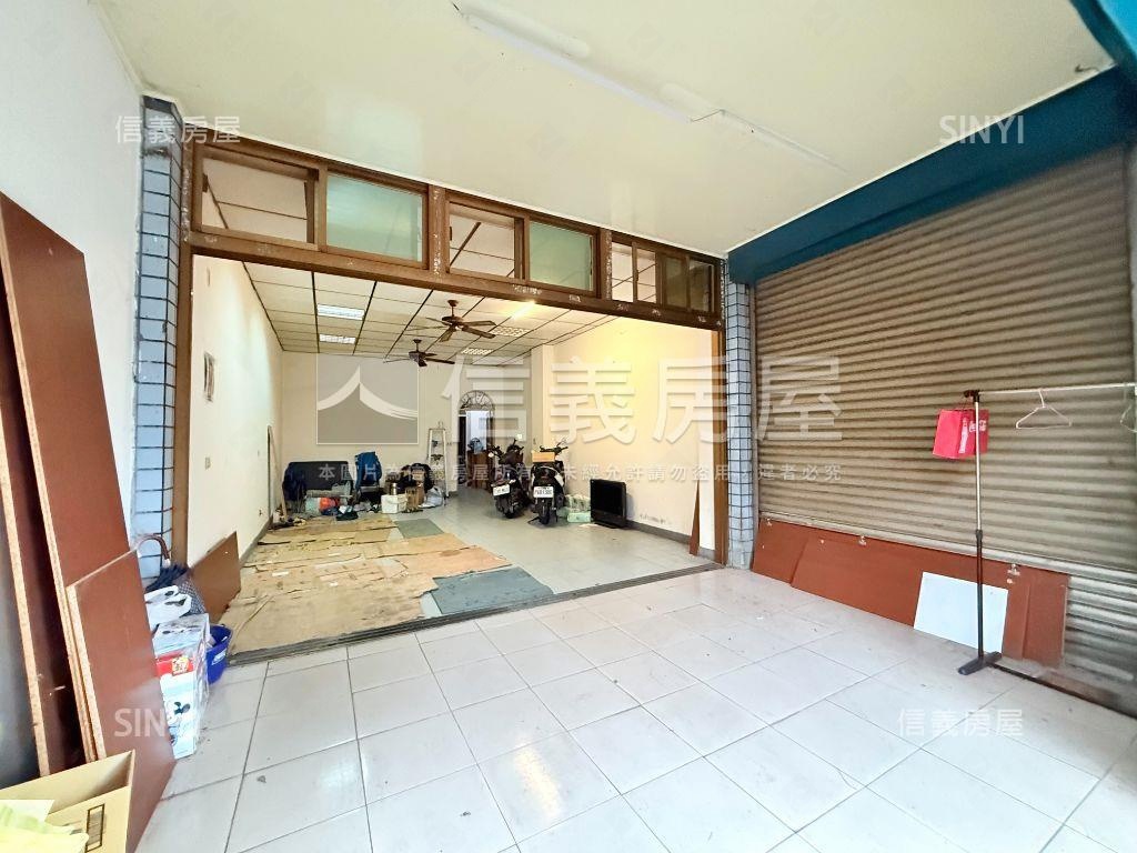 西門國小桃園國中旁大透店房屋室內格局與周邊環境