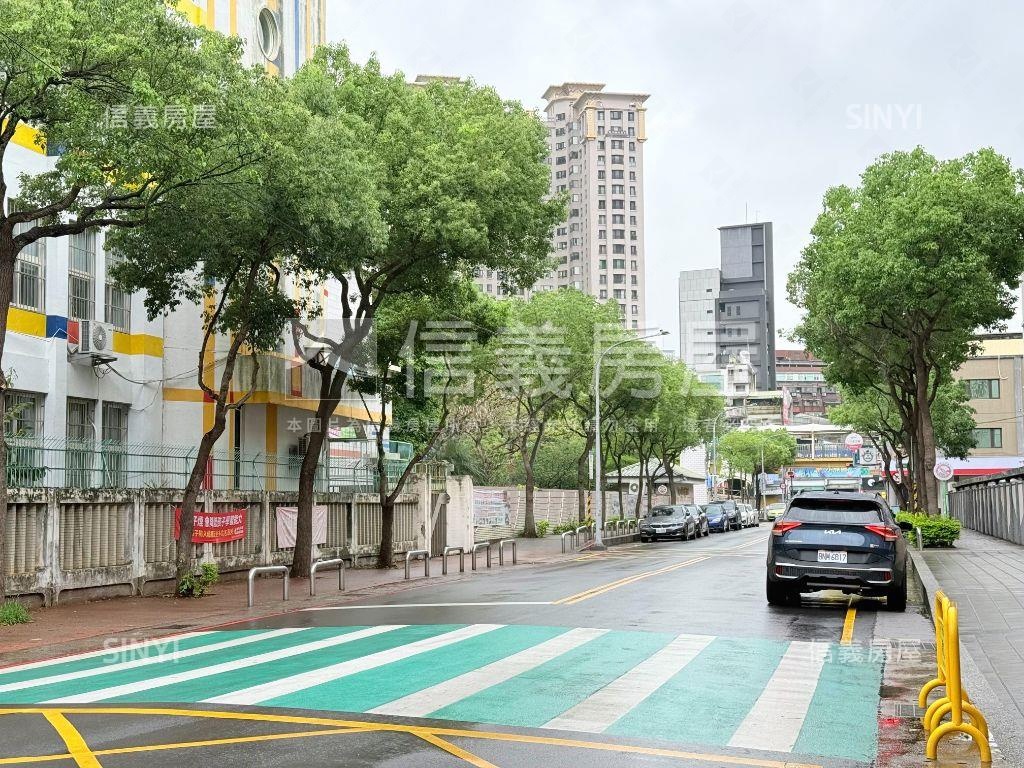 西門國小桃園國中旁大透店房屋室內格局與周邊環境