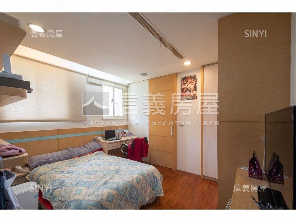 稀有庭園美景＊天母別墅房屋室內格局與周邊環境