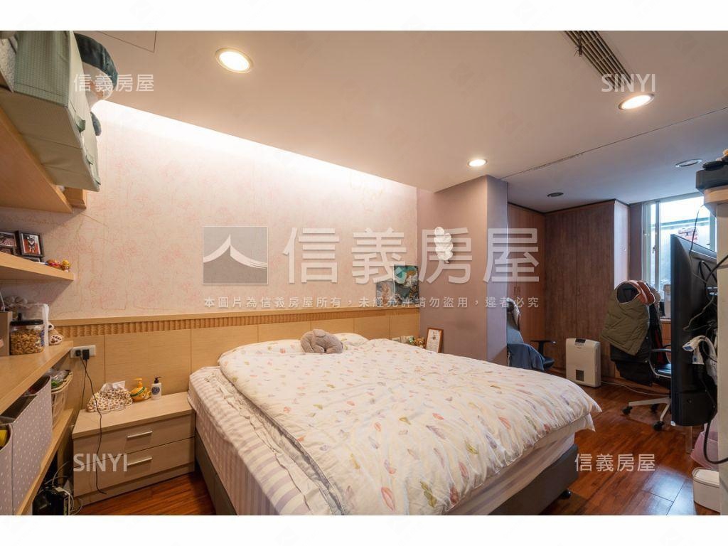 稀有庭園美景＊天母別墅房屋室內格局與周邊環境