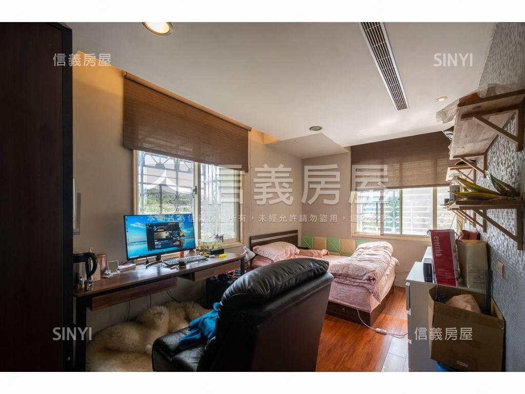 稀有庭園美景＊天母別墅房屋室內格局與周邊環境