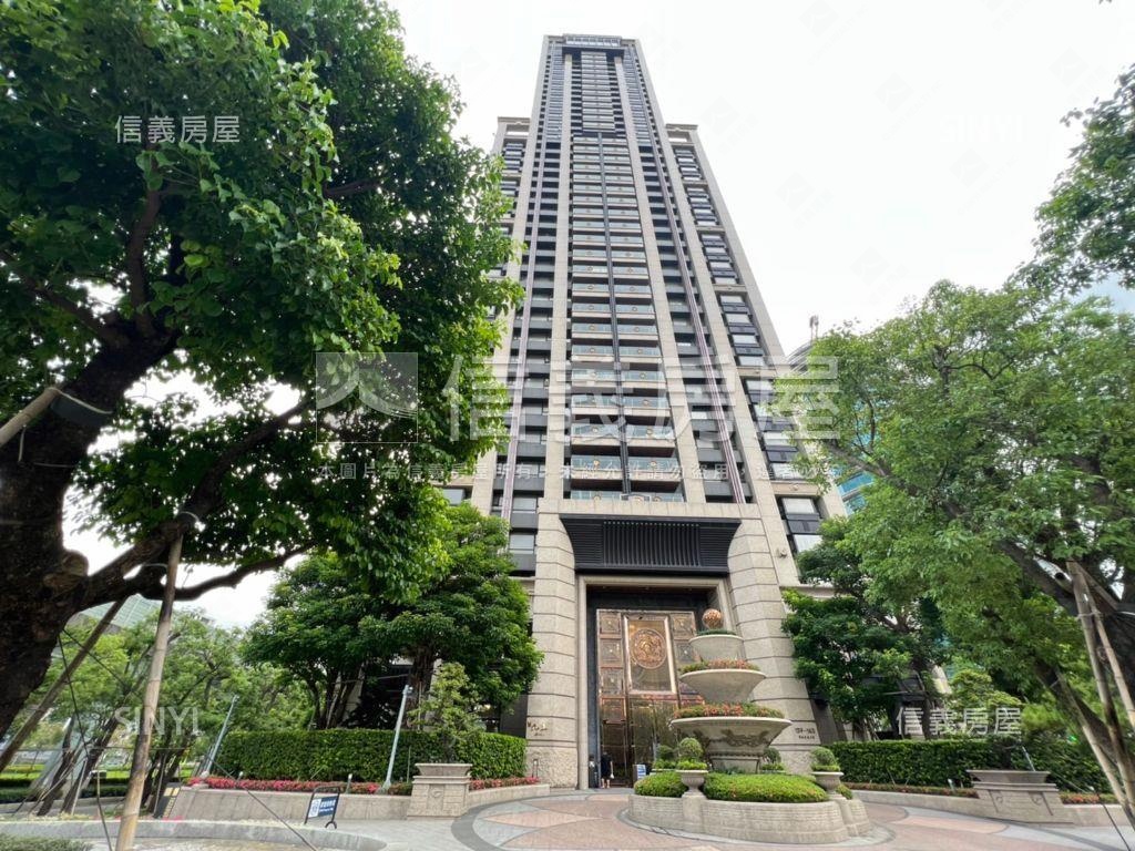 遠雄九五豪華氣派２３樓房屋室內格局與周邊環境