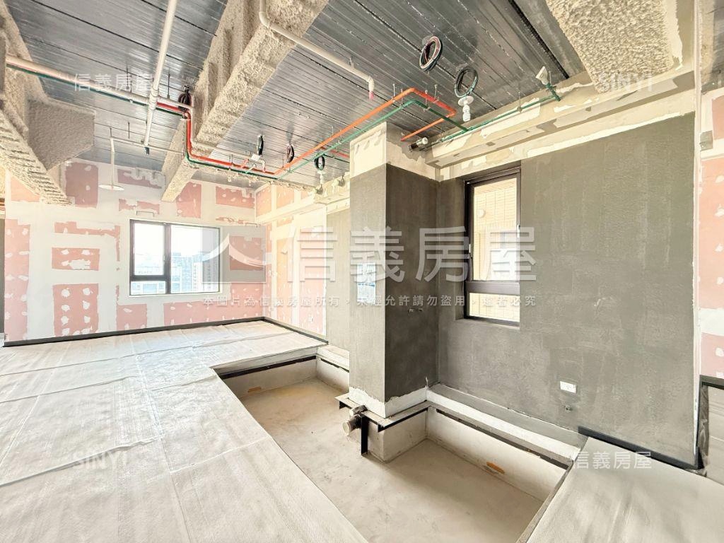 遠雄九五豪華氣派２３樓房屋室內格局與周邊環境