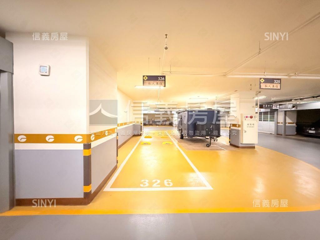 遠雄九五豪華氣派２３樓房屋室內格局與周邊環境