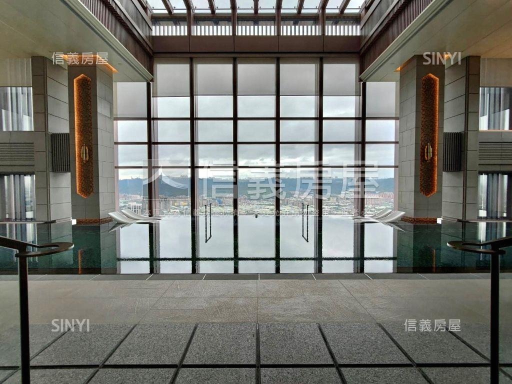 遠雄九五豪華氣派２３樓房屋室內格局與周邊環境