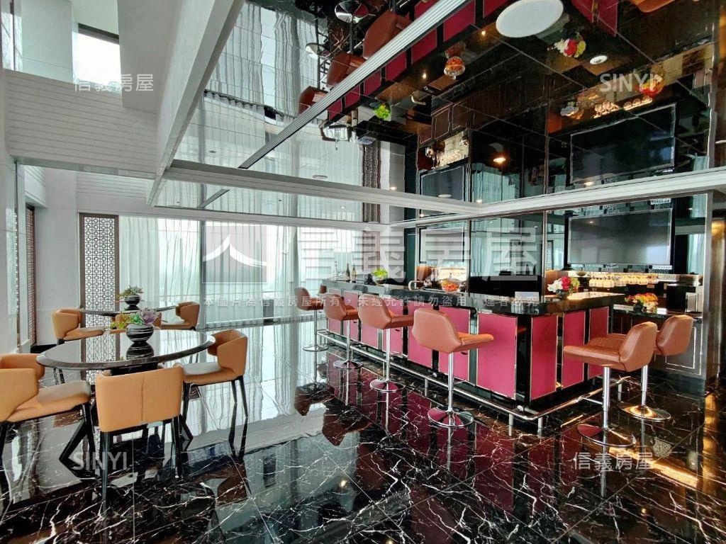 遠雄九五豪華氣派２３樓房屋室內格局與周邊環境