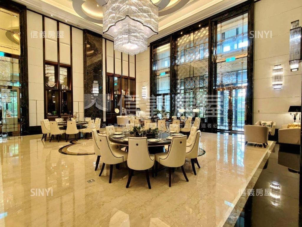 遠雄九五豪華氣派２３樓房屋室內格局與周邊環境