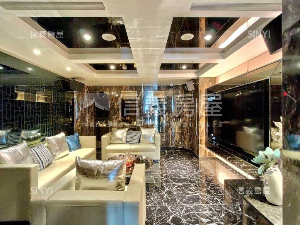 遠雄九五豪華氣派２３樓房屋室內格局與周邊環境