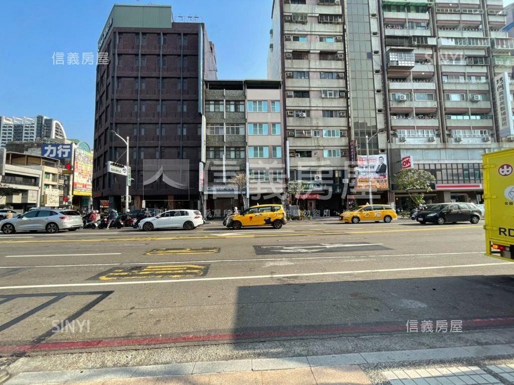 七賢二路️正路店面房屋室內格局與周邊環境