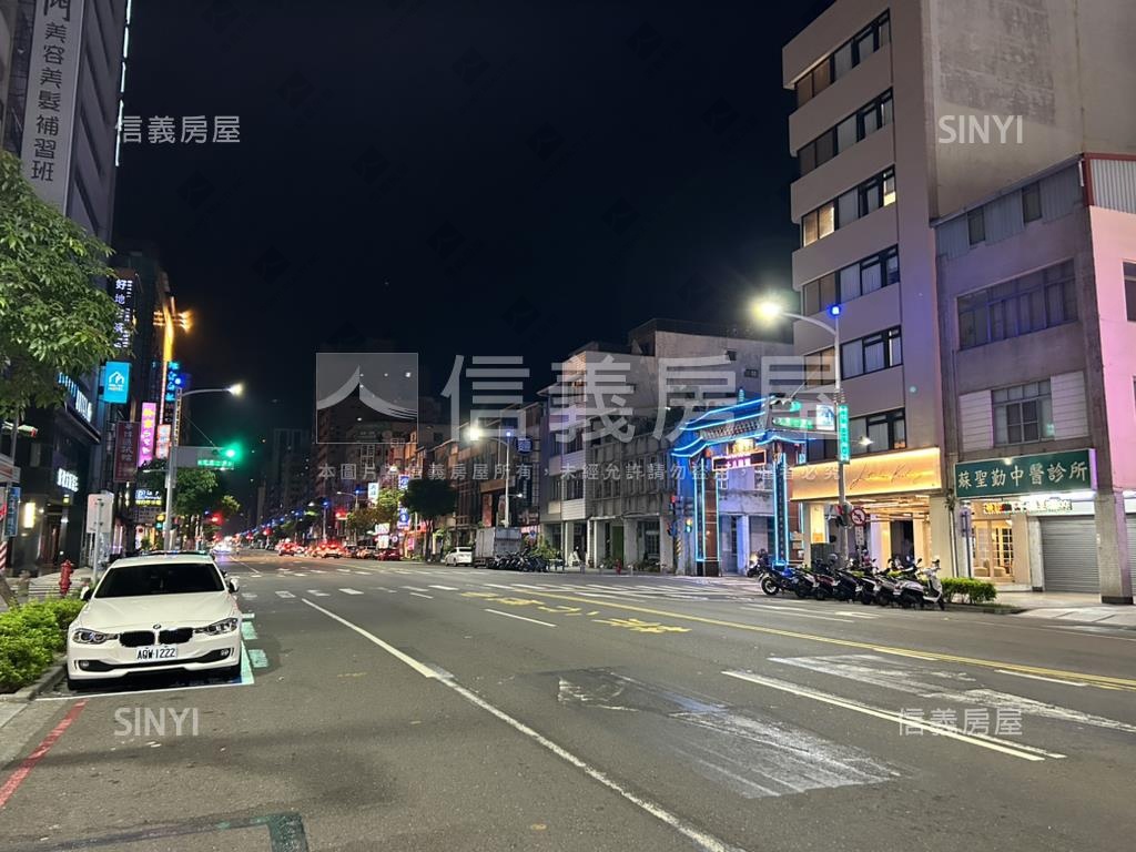 七賢二路️正路店面房屋室內格局與周邊環境