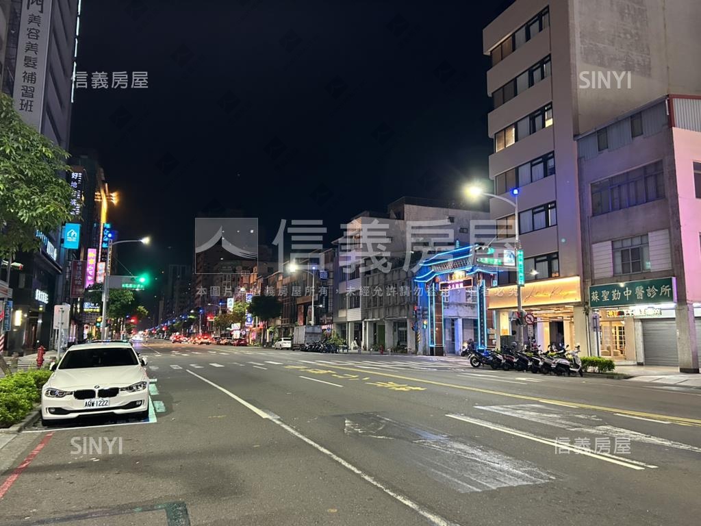 必看！精華地段顯眼店面房屋室內格局與周邊環境