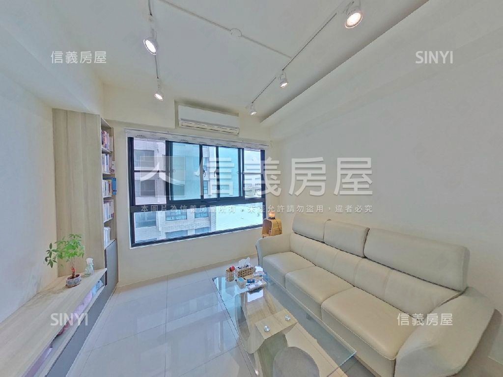 禮昂禮居．日式質感兩房車房屋室內格局與周邊環境