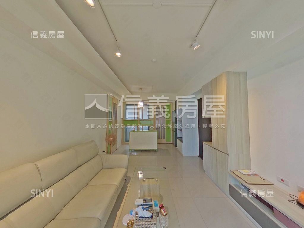 禮昂禮居．日式質感兩房車房屋室內格局與周邊環境