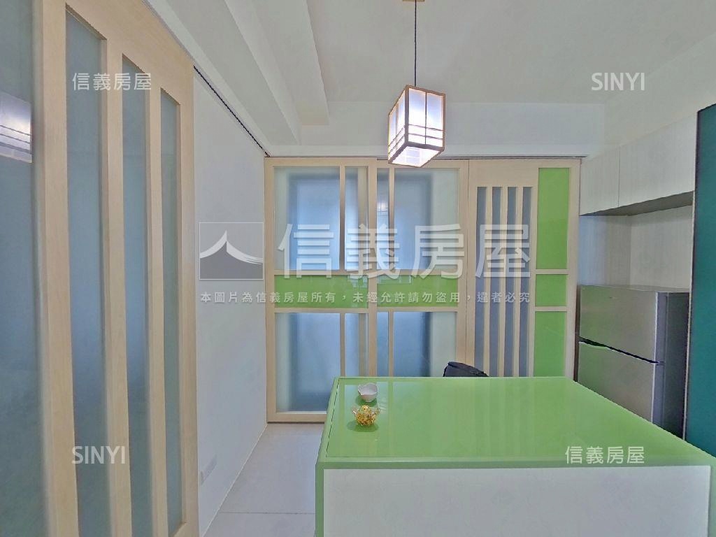 禮昂禮居．日式質感兩房車房屋室內格局與周邊環境