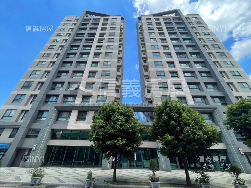 禮昂禮居．日式質感兩房車房屋室內格局與周邊環境