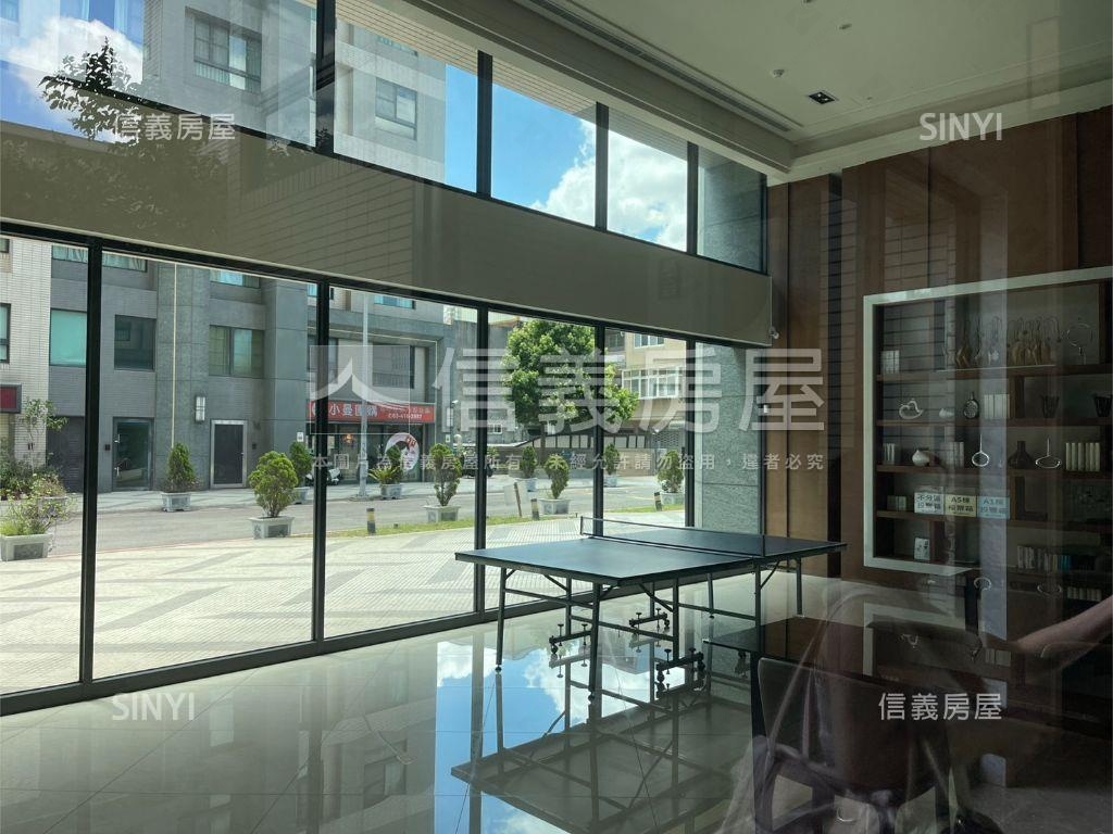 禮昂禮居．日式質感兩房車房屋室內格局與周邊環境