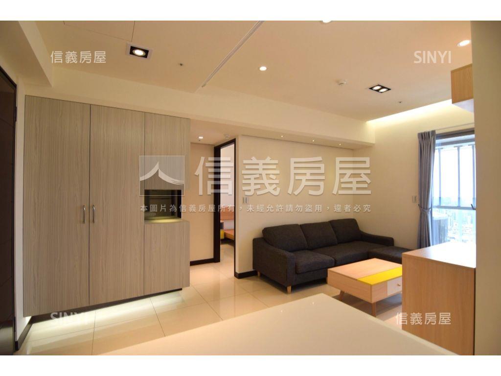 世紀雙星｜高樓景觀２房房屋室內格局與周邊環境
