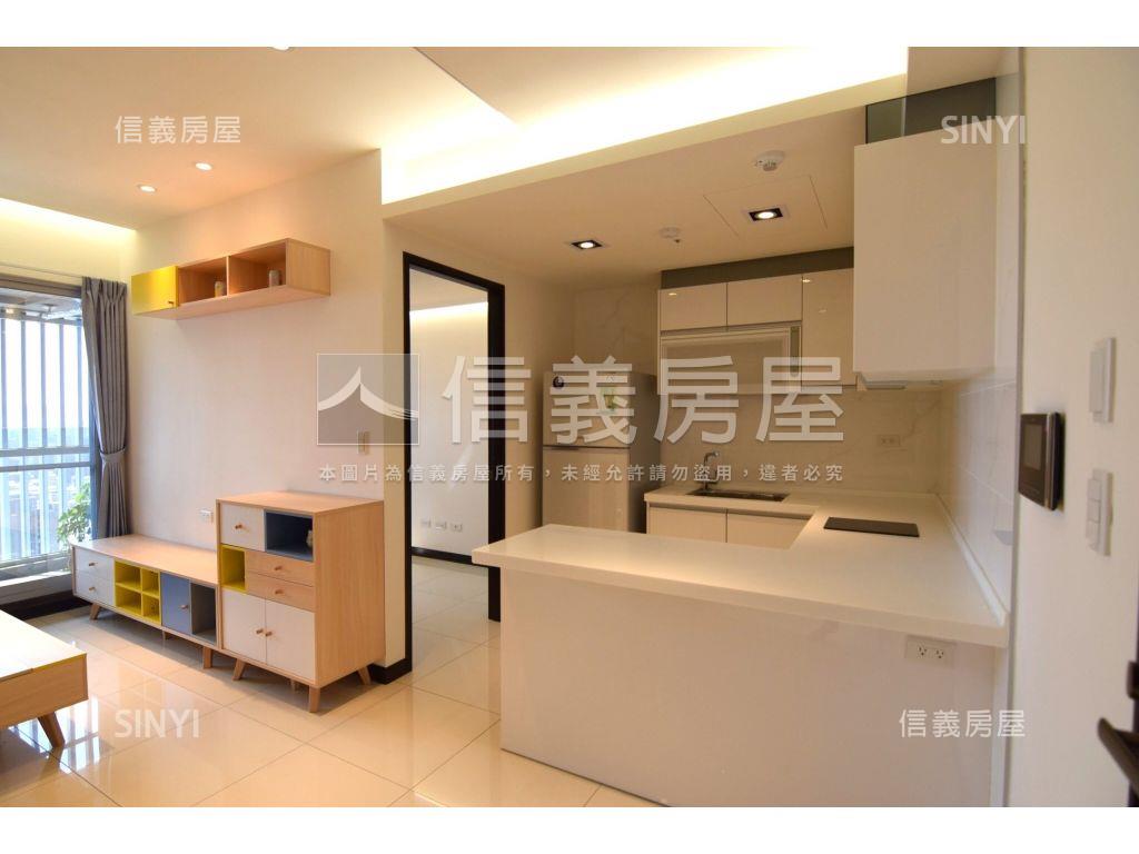 世紀雙星｜高樓景觀２房房屋室內格局與周邊環境