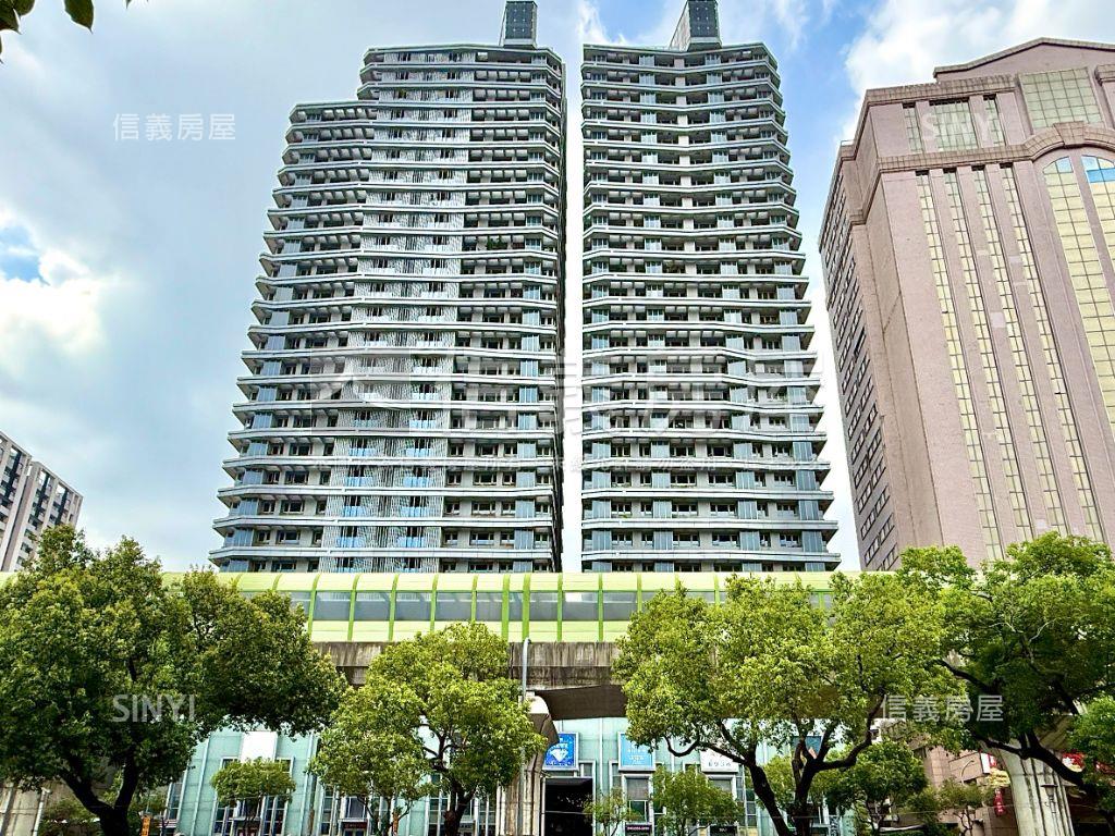世紀雙星｜高樓景觀２房房屋室內格局與周邊環境