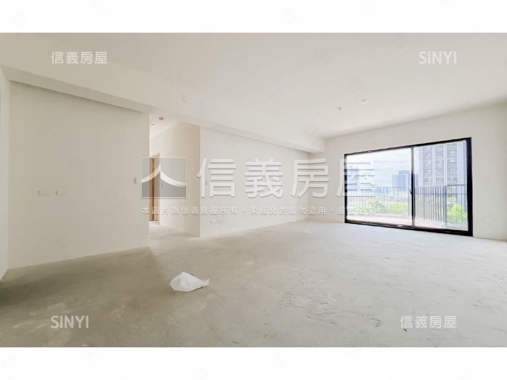 鉅虹嵐Ｃａｓａ三房平車房屋室內格局與周邊環境