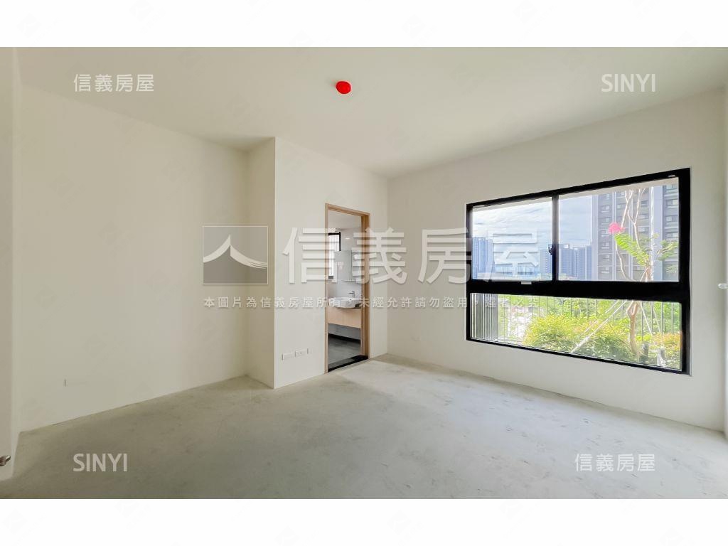 鉅虹嵐Ｃａｓａ三房平車房屋室內格局與周邊環境