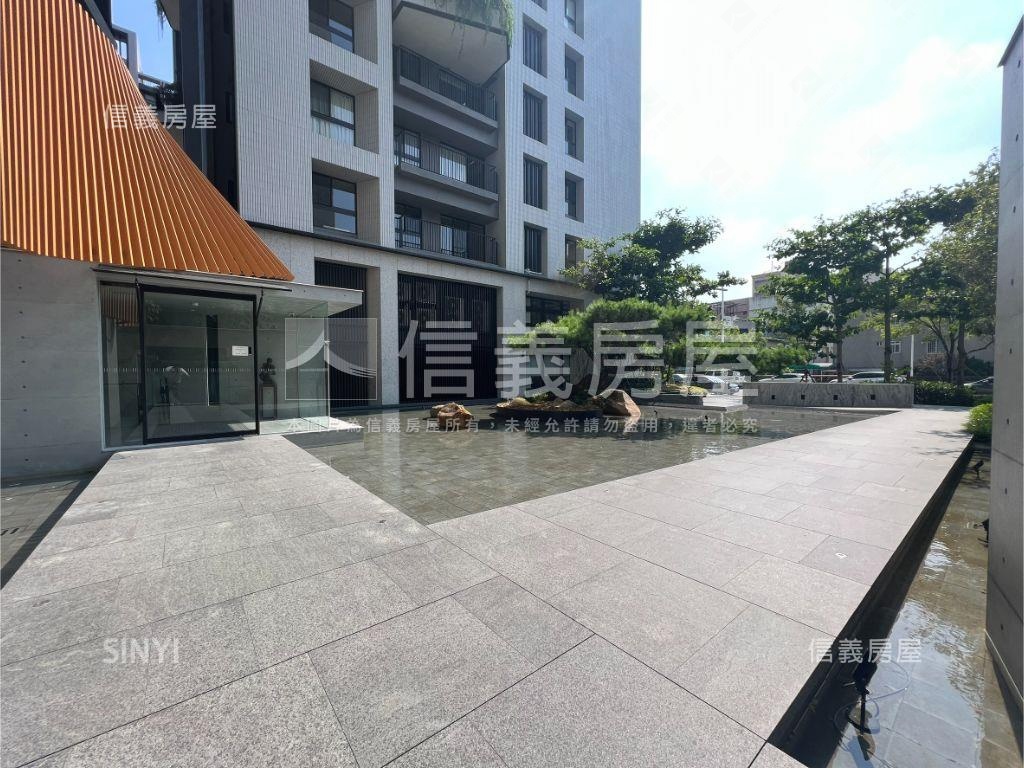 鉅虹嵐Ｃａｓａ三房平車房屋室內格局與周邊環境