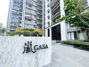 鉅虹嵐Ｃａｓａ三房平車